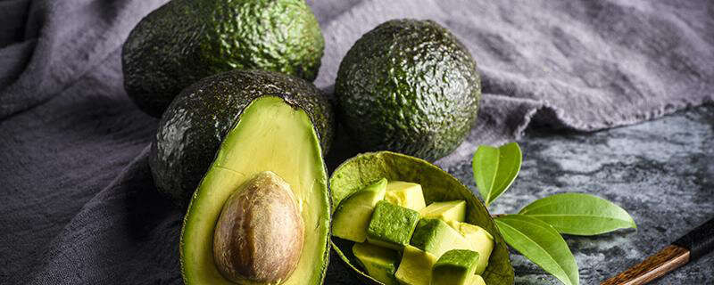 Avocado loss fat