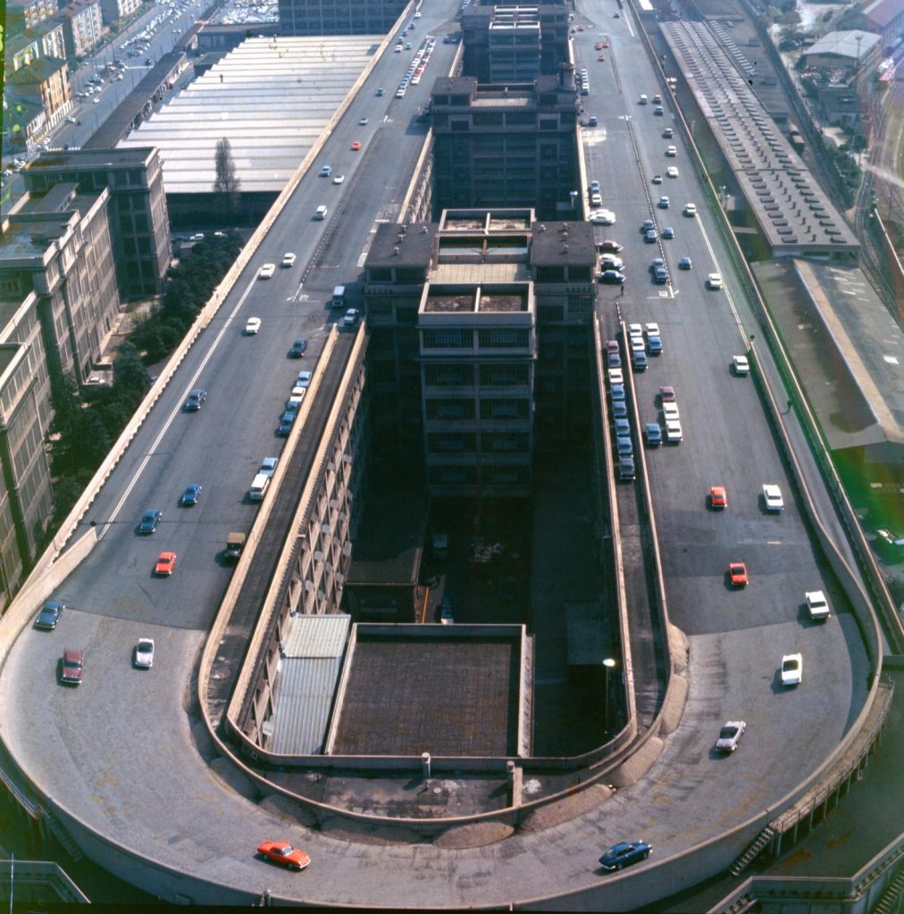 Fiat Lingotto Factory