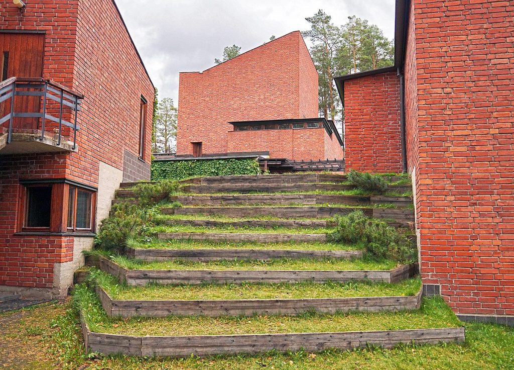 Säynätsalo Town Hall