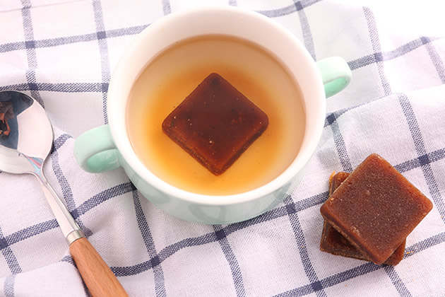 Brown Sugar Ginger Tea