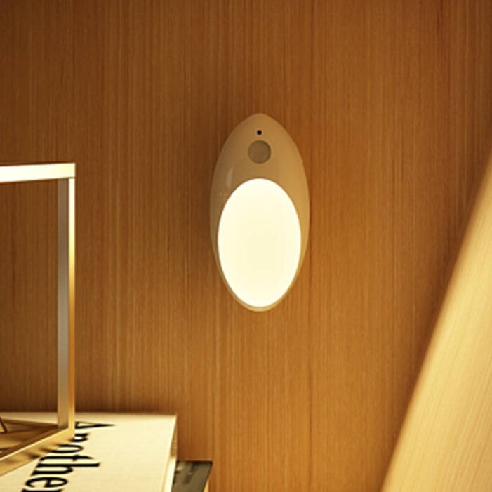 Induction night light