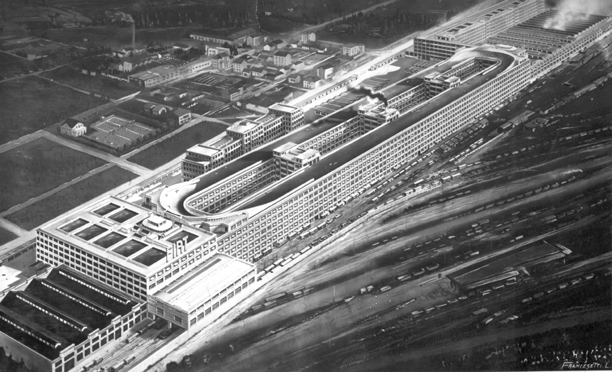 Fiat Lingotto Factory