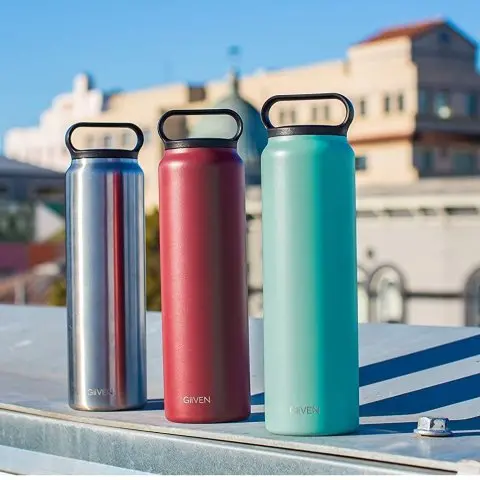 Vacuum flask