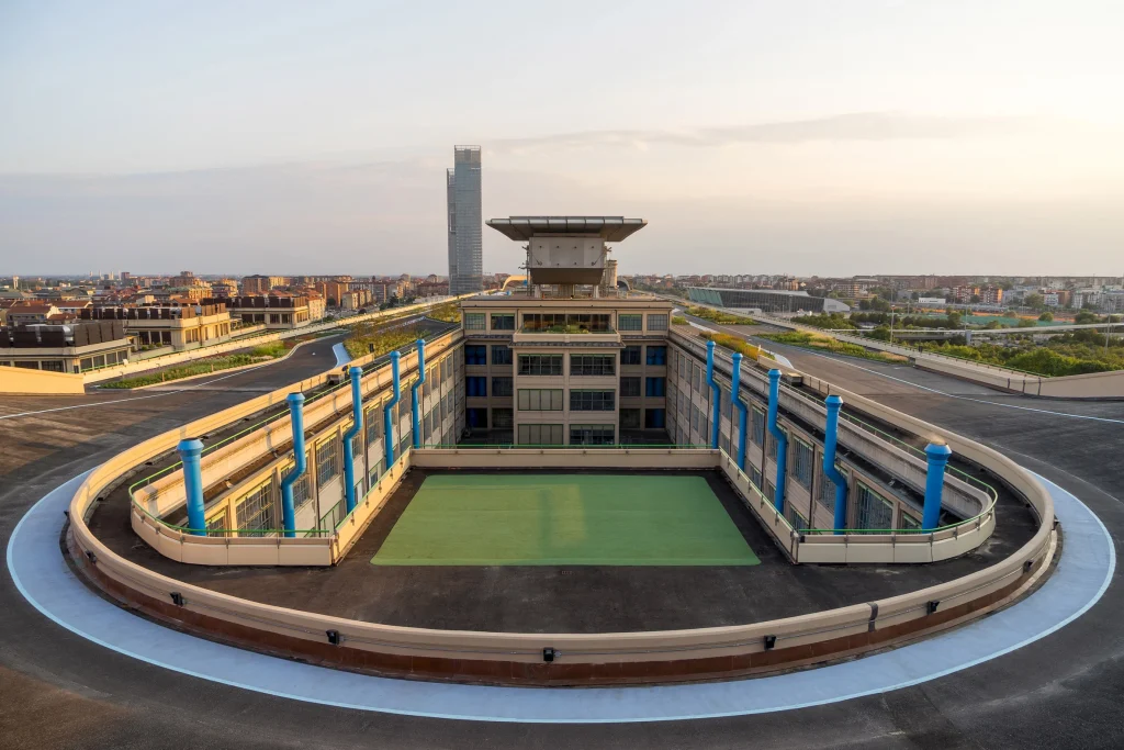 Fiat Lingotto Factory