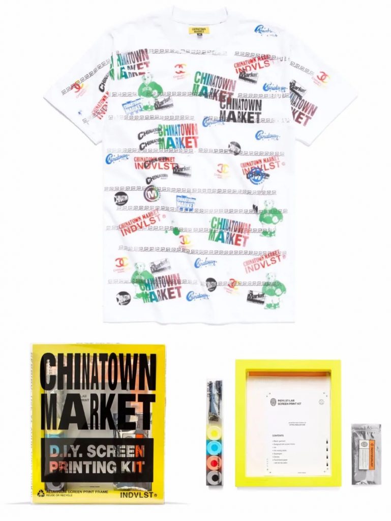 Indvlst Lab × Chinatown Market