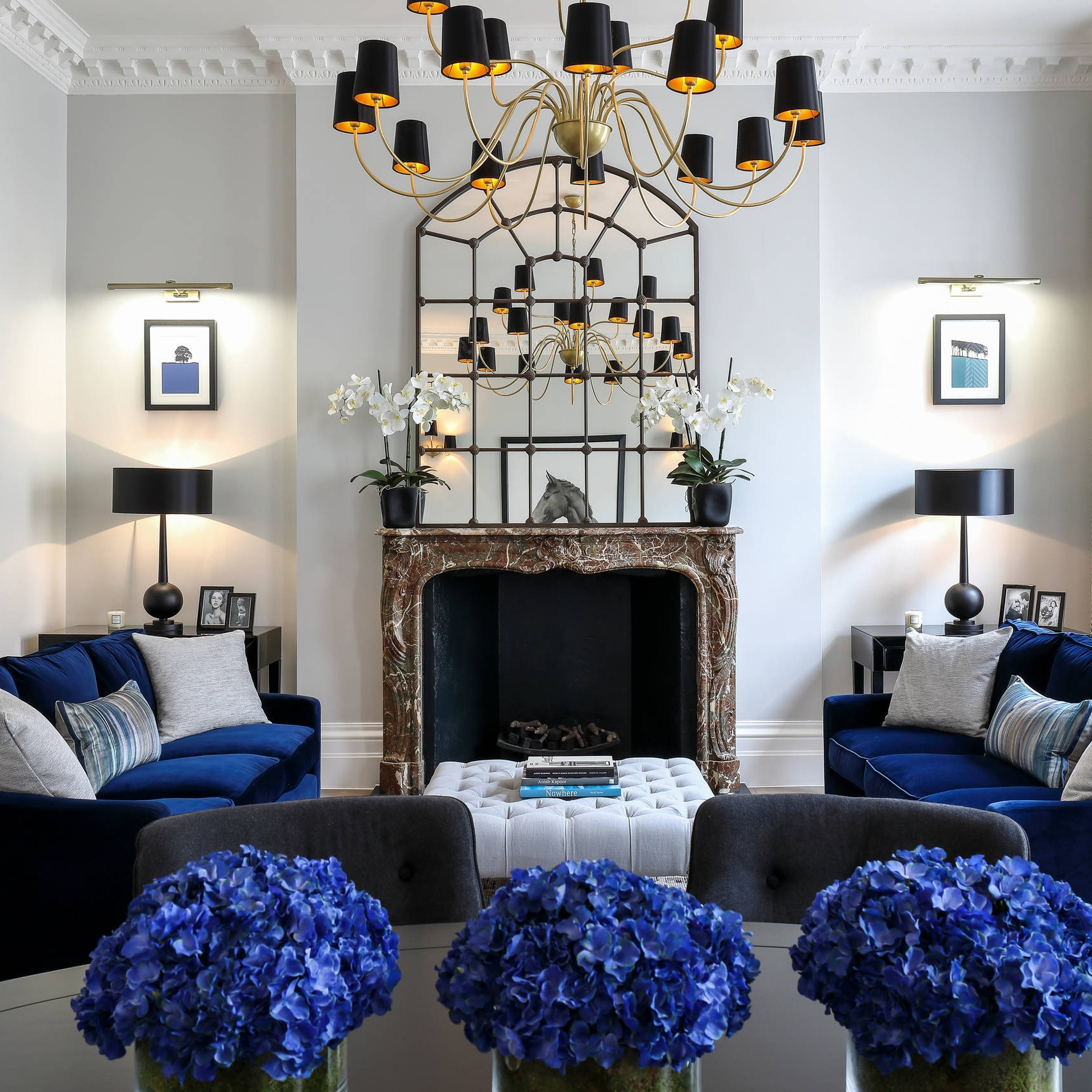 Elevate Your Living Space with an Elegant False Ceiling Design for Your