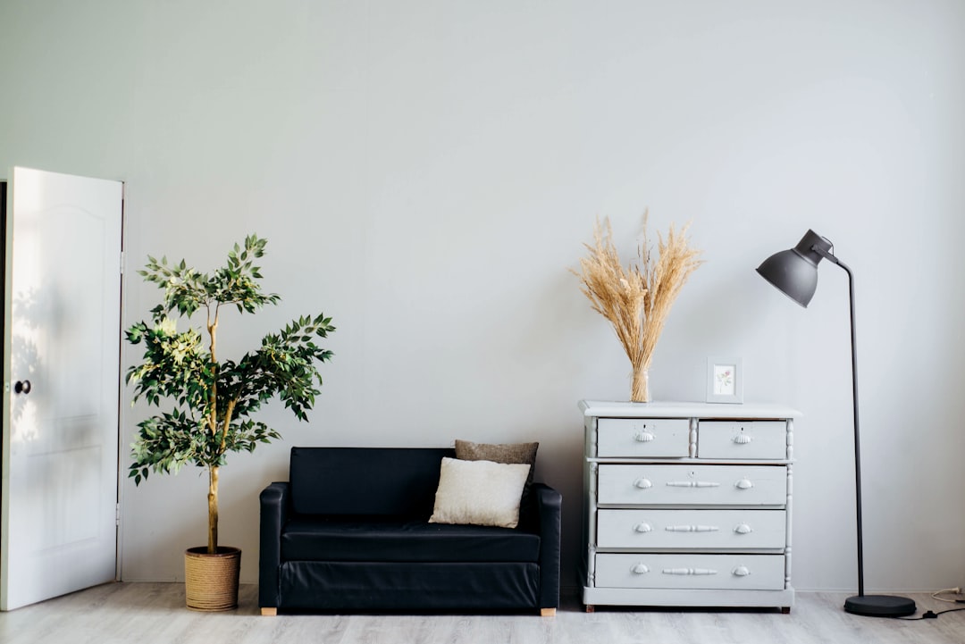 Photo modern home furniture