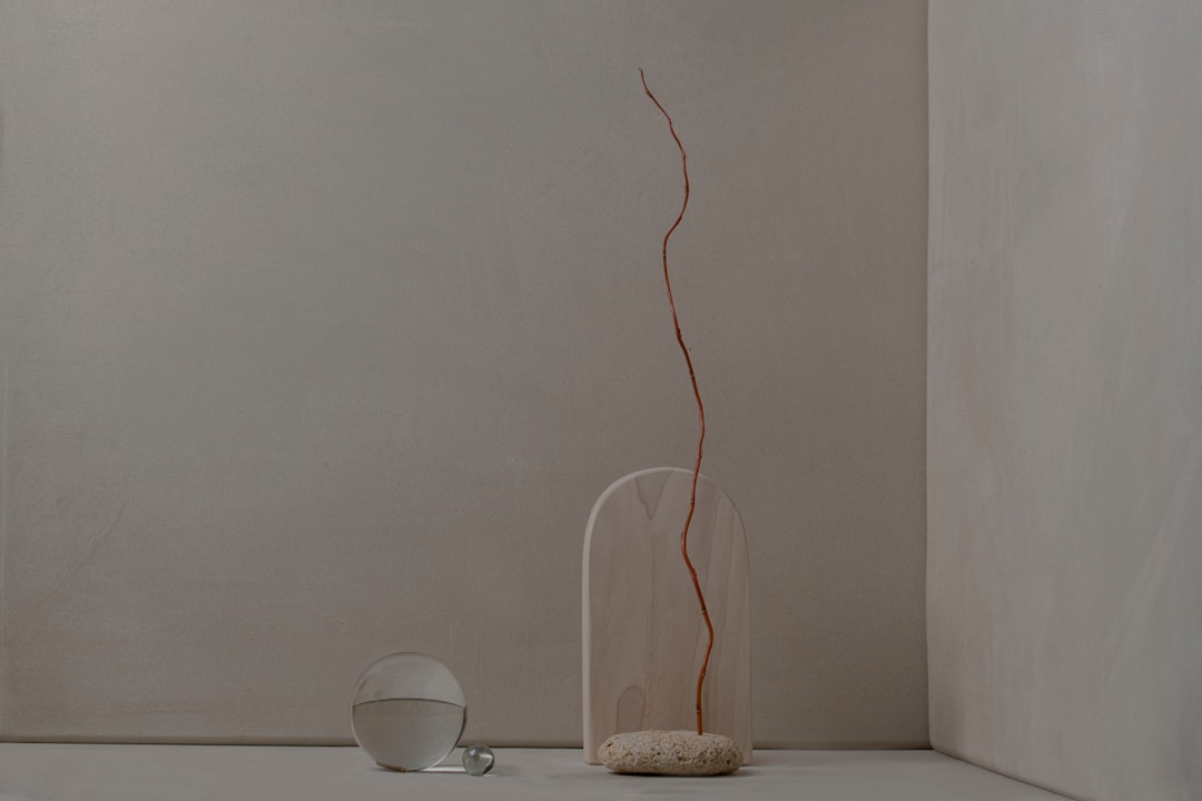 Photo Minimalist Floor Lamp