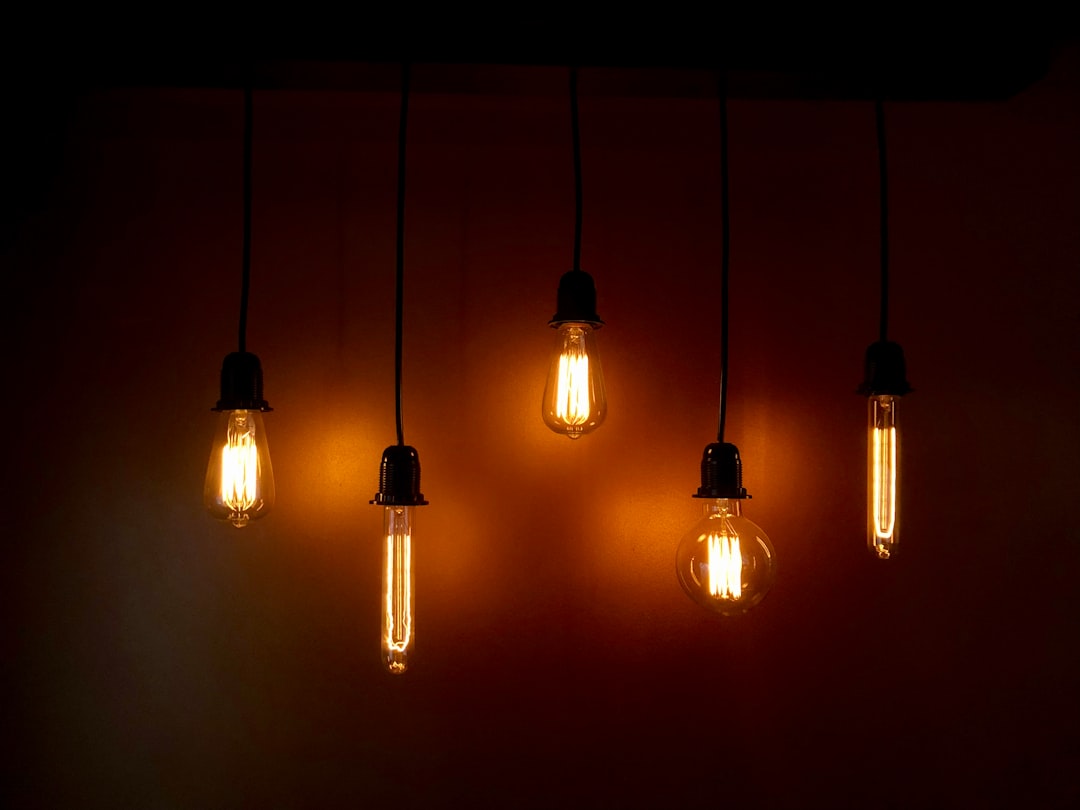 Photo pendant lighting ideas